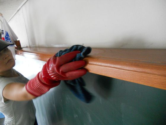 숭실중 화장실/대청소